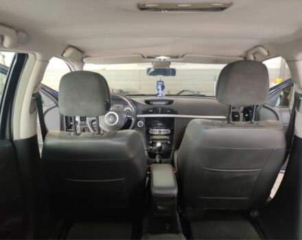 Серый Рено Лагуна, объемом двигателя 2 л и пробегом 320 тыс. км за 5000 $, фото 6 на Automoto.ua