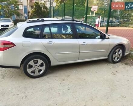 Сірий Рено Лагуна, об'ємом двигуна 1.46 л та пробігом 314 тис. км за 5100 $, фото 3 на Automoto.ua