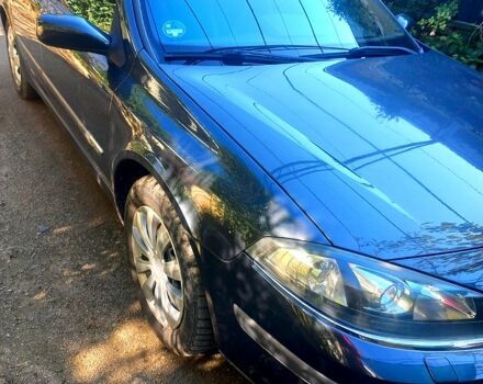 Серый Рено Лагуна, объемом двигателя 1.9 л и пробегом 237 тыс. км за 5400 $, фото 2 на Automoto.ua