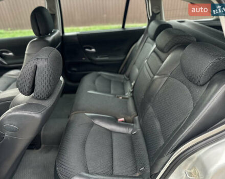 Серый Рено Лагуна, объемом двигателя 1.9 л и пробегом 250 тыс. км за 4100 $, фото 15 на Automoto.ua