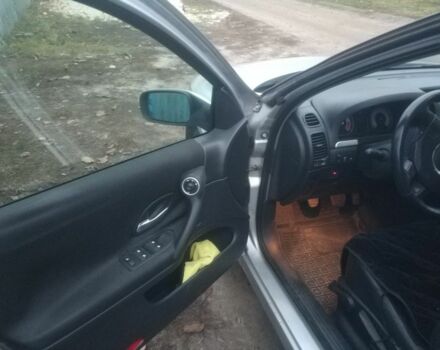 Серый Рено Лагуна, объемом двигателя 2 л и пробегом 270 тыс. км за 4286 $, фото 6 на Automoto.ua