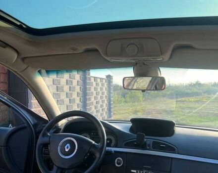 Серый Рено Лагуна, объемом двигателя 2 л и пробегом 191 тыс. км за 5400 $, фото 9 на Automoto.ua