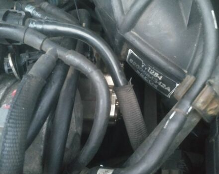 Серый Рено Лагуна, объемом двигателя 2 л и пробегом 270 тыс. км за 4286 $, фото 12 на Automoto.ua