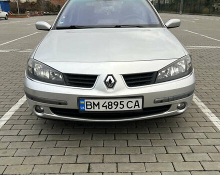 Серый Рено Лагуна, объемом двигателя 2 л и пробегом 230 тыс. км за 6100 $, фото 17 на Automoto.ua