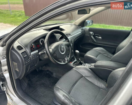 Серый Рено Лагуна, объемом двигателя 1.9 л и пробегом 250 тыс. км за 4100 $, фото 10 на Automoto.ua