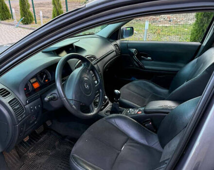 Серый Рено Лагуна, объемом двигателя 1.87 л и пробегом 213 тыс. км за 3900 $, фото 9 на Automoto.ua