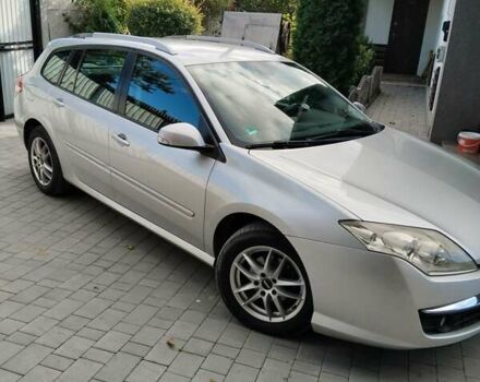 Рено Лагуна 2007 в Виннице на Automoto.ua Серый Рено Лагуна, объемом двигателя 1.5 л и пробегом 205 тыс. км за 7500 $, фото 14 на Automoto.ua