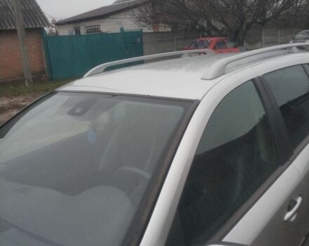 Серый Рено Лагуна, объемом двигателя 2 л и пробегом 270 тыс. км за 4286 $, фото 3 на Automoto.ua