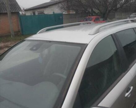 Серый Рено Лагуна, объемом двигателя 2 л и пробегом 270 тыс. км за 4300 $, фото 3 на Automoto.ua