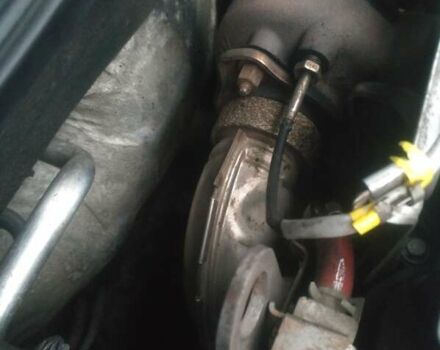 Серый Рено Лагуна, объемом двигателя 2 л и пробегом 270 тыс. км за 4300 $, фото 11 на Automoto.ua