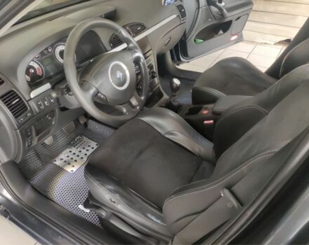 Серый Рено Лагуна, объемом двигателя 2 л и пробегом 320 тыс. км за 5000 $, фото 5 на Automoto.ua