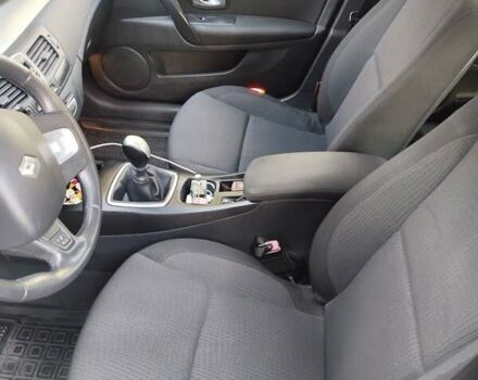 Рено Лагуна 2007 в Виннице на Automoto.ua Серый Рено Лагуна, объемом двигателя 1.5 л и пробегом 205 тыс. км за 7500 $, фото 31 на Automoto.ua