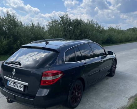 Сірий Рено Лагуна, об'ємом двигуна 2 л та пробігом 330 тис. км за 5799 $, фото 1 на Automoto.ua