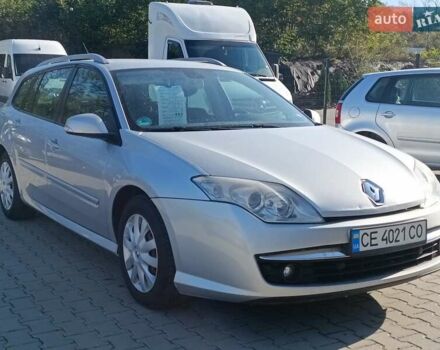 Серый Рено Лагуна, объемом двигателя 1.46 л и пробегом 192 тыс. км за 5200 $, фото 1 на Automoto.ua