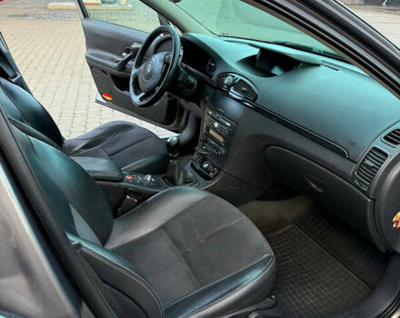 Серый Рено Лагуна, объемом двигателя 1.87 л и пробегом 213 тыс. км за 3900 $, фото 12 на Automoto.ua