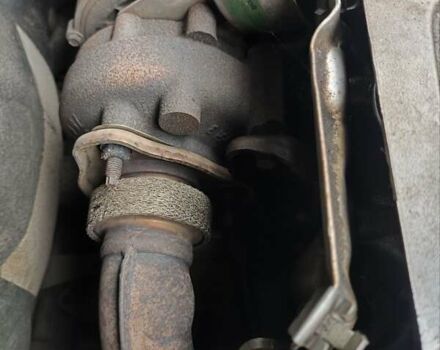 Сірий Рено Лагуна, об'ємом двигуна 2 л та пробігом 310 тис. км за 5200 $, фото 22 на Automoto.ua