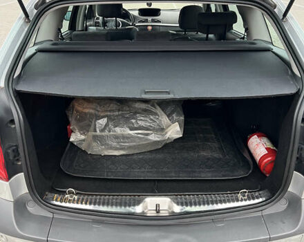 Серый Рено Лагуна, объемом двигателя 2 л и пробегом 230 тыс. км за 6100 $, фото 16 на Automoto.ua