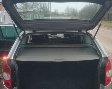 Серый Рено Лагуна, объемом двигателя 2 л и пробегом 270 тыс. км за 4286 $, фото 8 на Automoto.ua