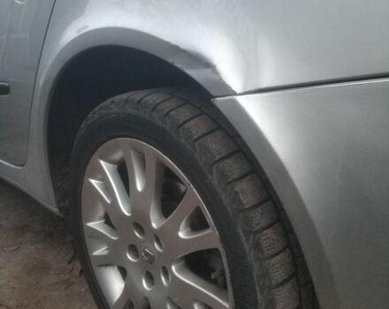 Серый Рено Лагуна, объемом двигателя 2 л и пробегом 270 тыс. км за 4286 $, фото 4 на Automoto.ua