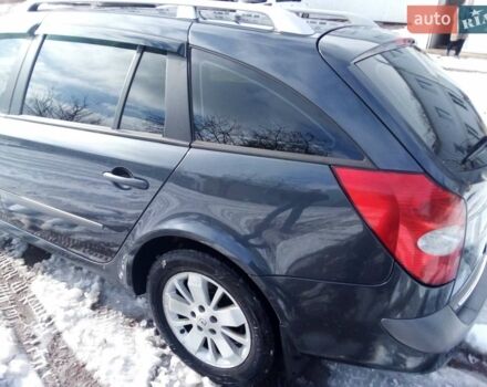 Сірий Рено Лагуна, об'ємом двигуна 1.9 л та пробігом 260 тис. км за 5000 $, фото 1 на Automoto.ua