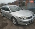 Серый Рено Лагуна, объемом двигателя 2 л и пробегом 270 тыс. км за 4300 $, фото 1 на Automoto.ua