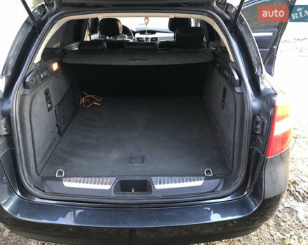 Серый Рено Лагуна, объемом двигателя 2 л и пробегом 330 тыс. км за 5300 $, фото 5 на Automoto.ua