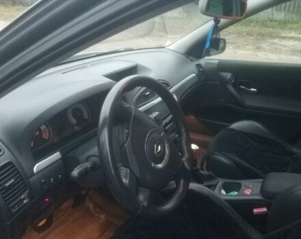 Серый Рено Лагуна, объемом двигателя 2 л и пробегом 270 тыс. км за 4286 $, фото 5 на Automoto.ua