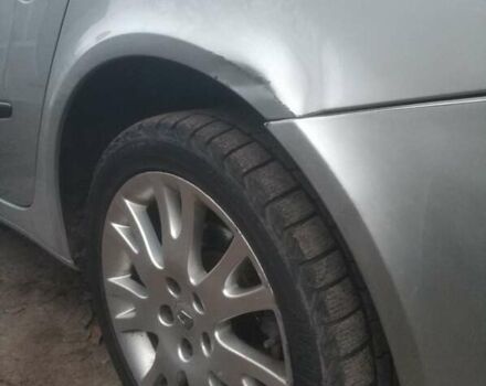 Серый Рено Лагуна, объемом двигателя 2 л и пробегом 270 тыс. км за 4300 $, фото 4 на Automoto.ua