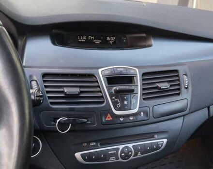 Рено Лагуна 2007 в Виннице на Automoto.ua Серый Рено Лагуна, объемом двигателя 1.5 л и пробегом 205 тыс. км за 7500 $, фото 19 на Automoto.ua