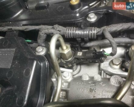 Серый Рено Лагуна, объемом двигателя 2 л и пробегом 270 тыс. км за 4300 $, фото 13 на Automoto.ua