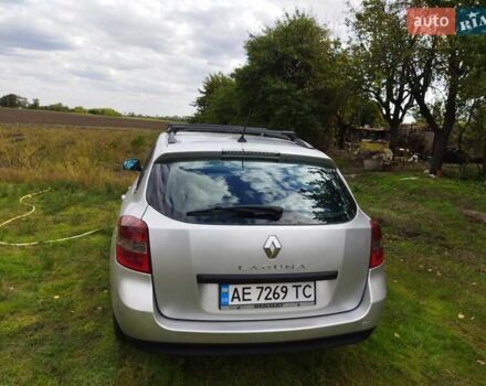 Сірий Рено Лагуна, об'ємом двигуна 1.46 л та пробігом 314 тис. км за 5100 $, фото 1 на Automoto.ua