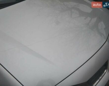 Серый Рено Лагуна, объемом двигателя 2 л и пробегом 270 тыс. км за 4300 $, фото 5 на Automoto.ua