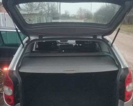 Серый Рено Лагуна, объемом двигателя 2 л и пробегом 270 тыс. км за 4300 $, фото 8 на Automoto.ua