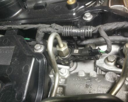 Серый Рено Лагуна, объемом двигателя 2 л и пробегом 270 тыс. км за 4286 $, фото 16 на Automoto.ua