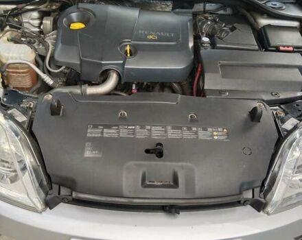 Рено Лагуна 2007 в Виннице на Automoto.ua Серый Рено Лагуна, объемом двигателя 1.5 л и пробегом 205 тыс. км за 7500 $, фото 17 на Automoto.ua