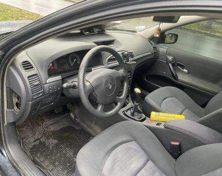Серый Рено Лагуна, объемом двигателя 2 л и пробегом 333 тыс. км за 4900 $, фото 13 на Automoto.ua
