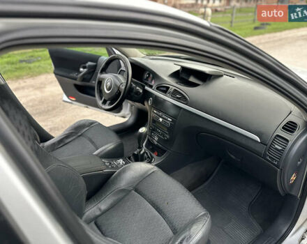 Серый Рено Лагуна, объемом двигателя 1.9 л и пробегом 250 тыс. км за 4100 $, фото 14 на Automoto.ua