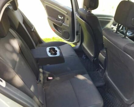 Сірий Рено Лагуна, об'ємом двигуна 1.46 л та пробігом 314 тис. км за 5100 $, фото 7 на Automoto.ua