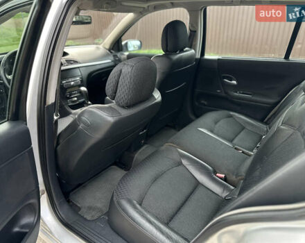 Серый Рено Лагуна, объемом двигателя 1.9 л и пробегом 250 тыс. км за 4100 $, фото 16 на Automoto.ua