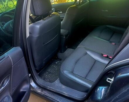 Серый Рено Лагуна, объемом двигателя 1.9 л и пробегом 237 тыс. км за 5400 $, фото 7 на Automoto.ua