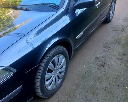 Серый Рено Лагуна, объемом двигателя 1.9 л и пробегом 237 тыс. км за 5400 $, фото 1 на Automoto.ua