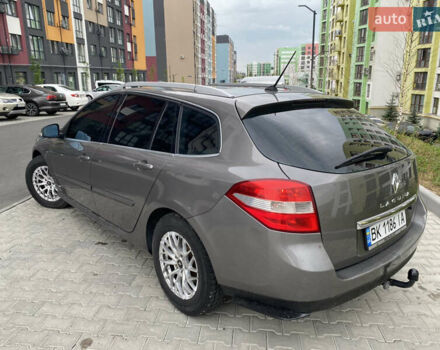 Сірий Рено Лагуна, об'ємом двигуна 2 л та пробігом 349 тис. км за 4950 $, фото 6 на Automoto.ua