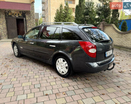 Рено Лагуна 2007 в Тернополе на Automoto.ua Серый Рено Лагуна, объемом двигателя 1.87 л и пробегом 420 тыс. км за 4700 $, фото 5 на Automoto.ua