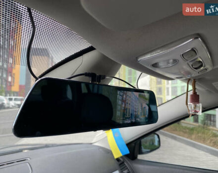 Сірий Рено Лагуна, об'ємом двигуна 2 л та пробігом 349 тис. км за 4950 $, фото 16 на Automoto.ua