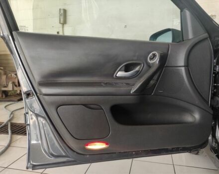 Серый Рено Лагуна, объемом двигателя 2 л и пробегом 320 тыс. км за 5000 $, фото 7 на Automoto.ua