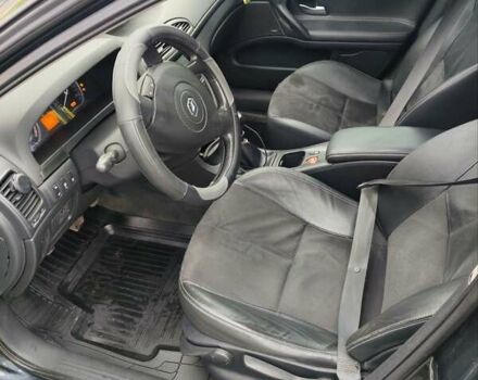 Сірий Рено Лагуна, об'ємом двигуна 2 л та пробігом 310 тис. км за 5200 $, фото 10 на Automoto.ua