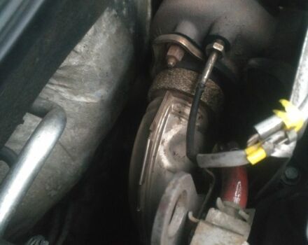 Серый Рено Лагуна, объемом двигателя 2 л и пробегом 270 тыс. км за 4286 $, фото 14 на Automoto.ua