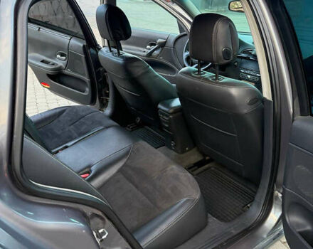 Серый Рено Лагуна, объемом двигателя 1.87 л и пробегом 213 тыс. км за 3900 $, фото 11 на Automoto.ua