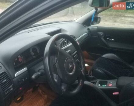 Серый Рено Лагуна, объемом двигателя 2 л и пробегом 270 тыс. км за 4300 $, фото 6 на Automoto.ua