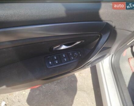 Сірий Рено Лагуна, об'ємом двигуна 1.5 л та пробігом 306 тис. км за 6500 $, фото 7 на Automoto.ua